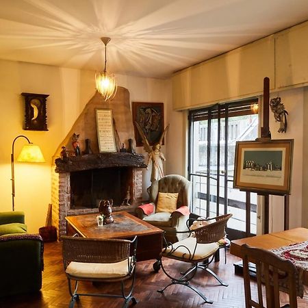 Una Noche Mas B & B Montevideo Ngoại thất bức ảnh