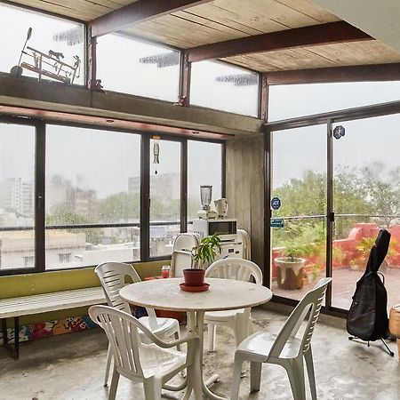 Una Noche Mas B & B Montevideo Ngoại thất bức ảnh