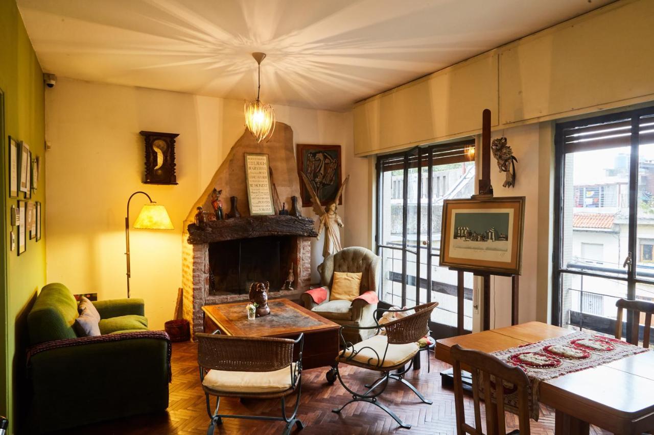 Una Noche Mas B & B Montevideo Ngoại thất bức ảnh