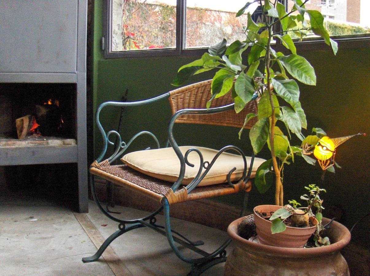 Una Noche Mas B & B Montevideo Ngoại thất bức ảnh