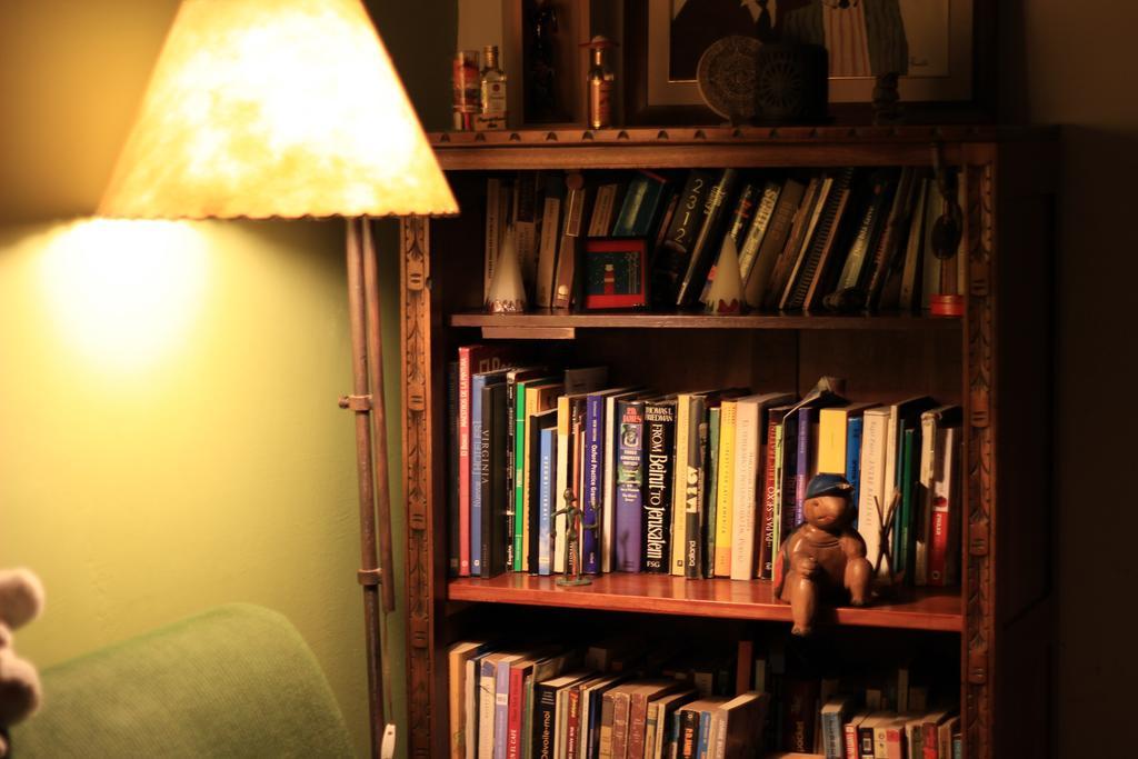 Una Noche Mas B & B Montevideo Ngoại thất bức ảnh