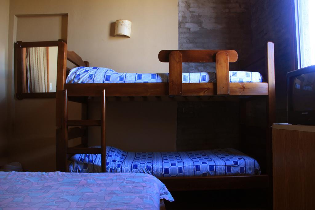 Una Noche Mas B & B Montevideo Phòng bức ảnh