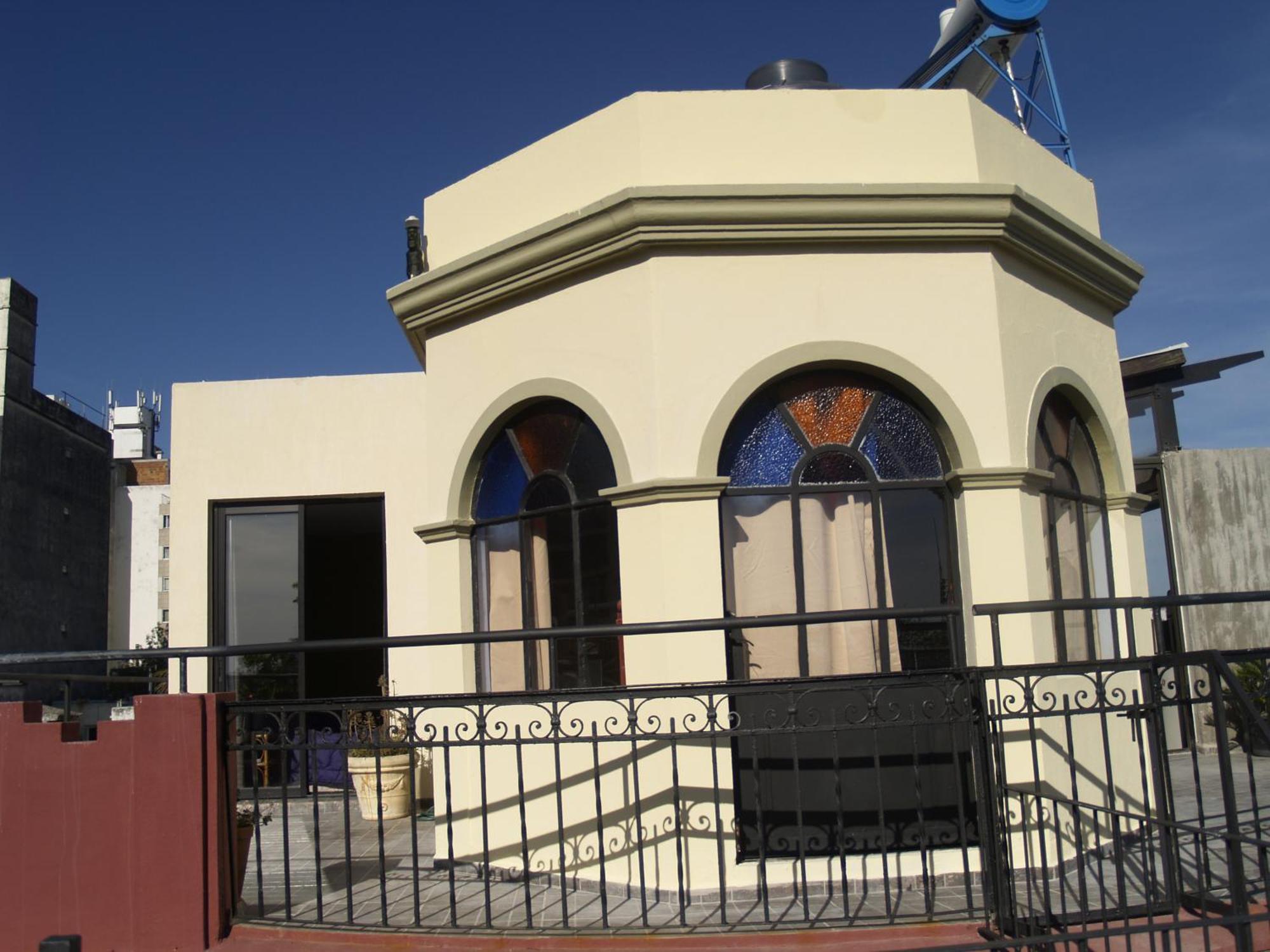Una Noche Mas B & B Montevideo Ngoại thất bức ảnh