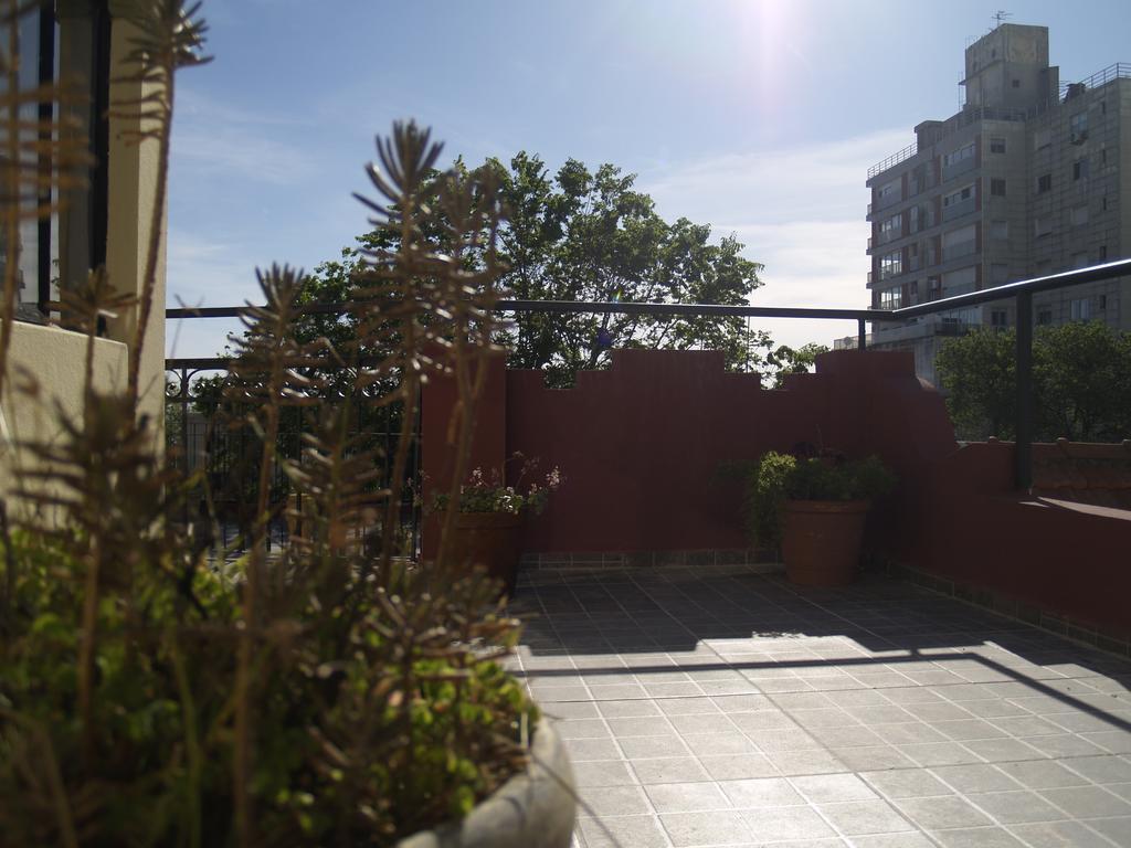 Una Noche Mas B & B Montevideo Ngoại thất bức ảnh