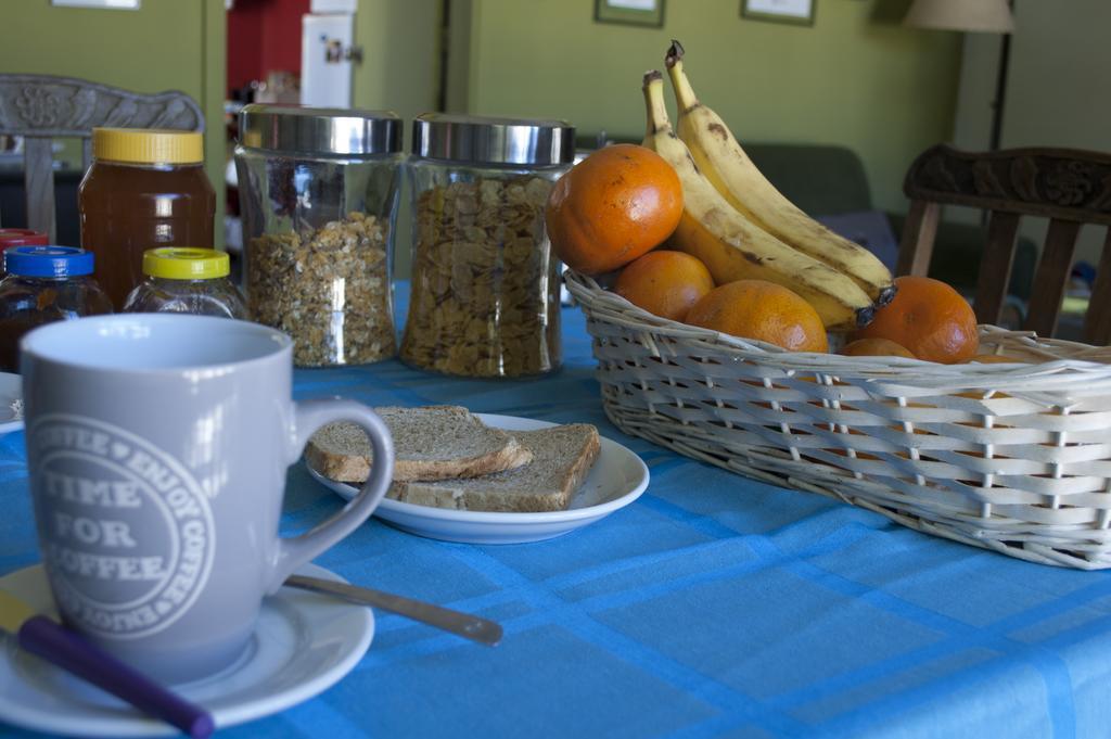 Una Noche Mas B & B Montevideo Ngoại thất bức ảnh