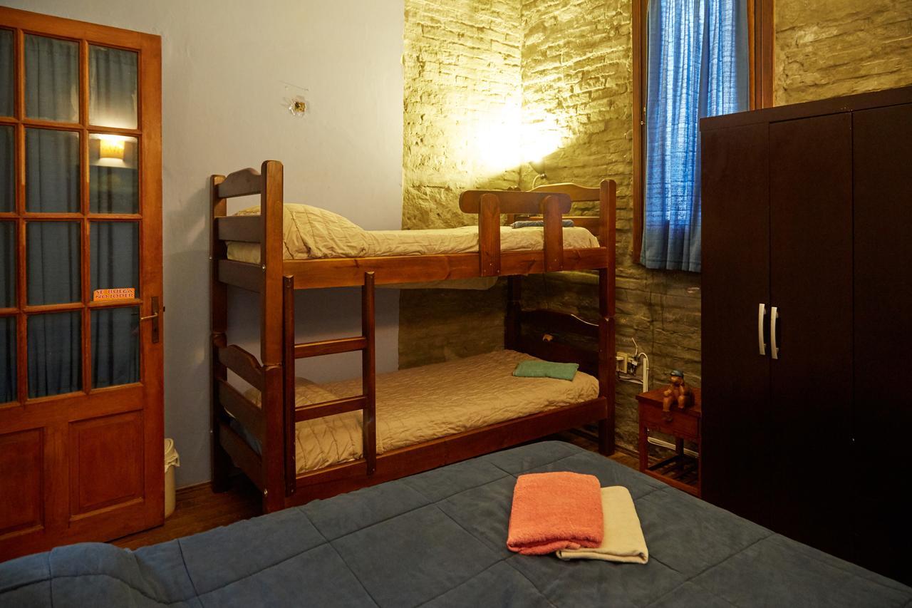 Una Noche Mas B & B Montevideo Ngoại thất bức ảnh