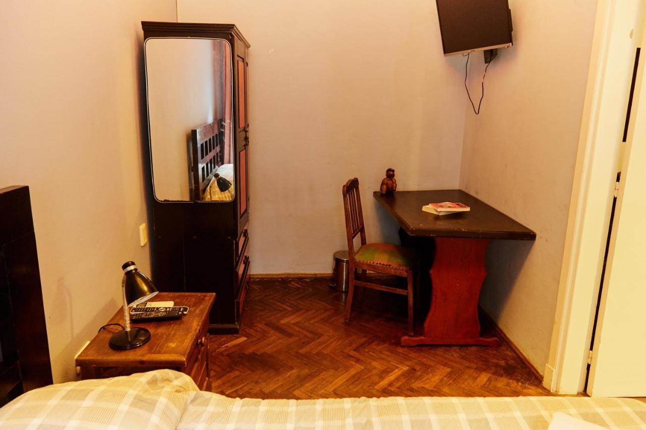 Una Noche Mas B & B Montevideo Ngoại thất bức ảnh