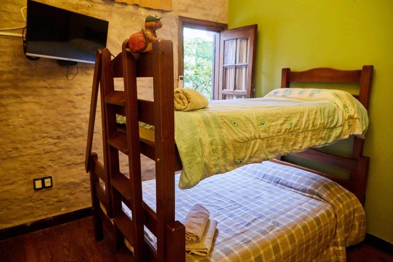 Una Noche Mas B & B Montevideo Ngoại thất bức ảnh