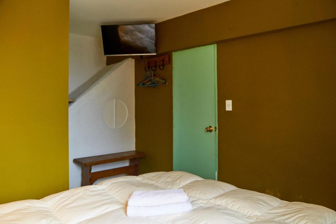 Una Noche Mas B & B Montevideo Ngoại thất bức ảnh