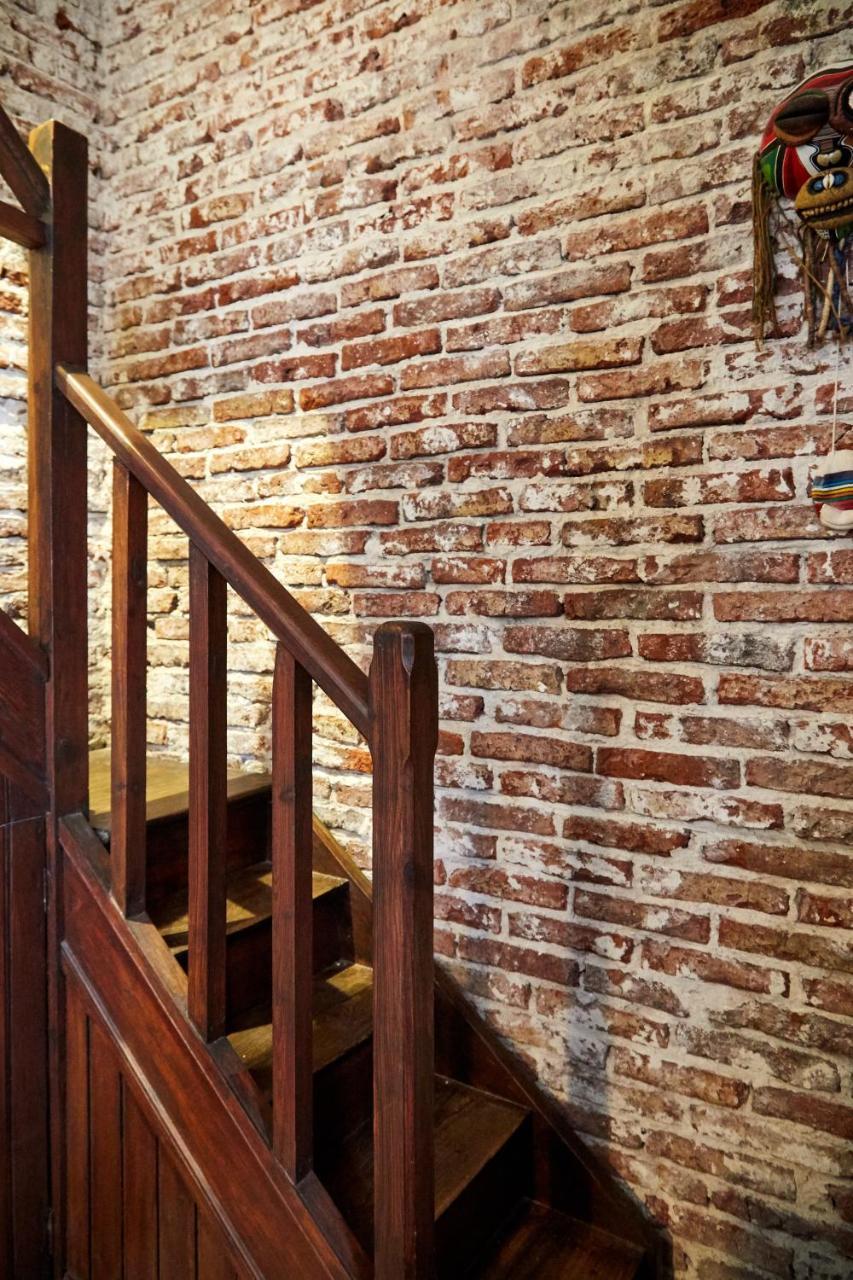 Una Noche Mas B & B Montevideo Ngoại thất bức ảnh