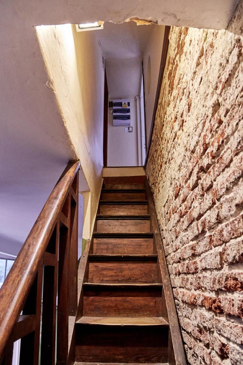 Una Noche Mas B & B Montevideo Ngoại thất bức ảnh