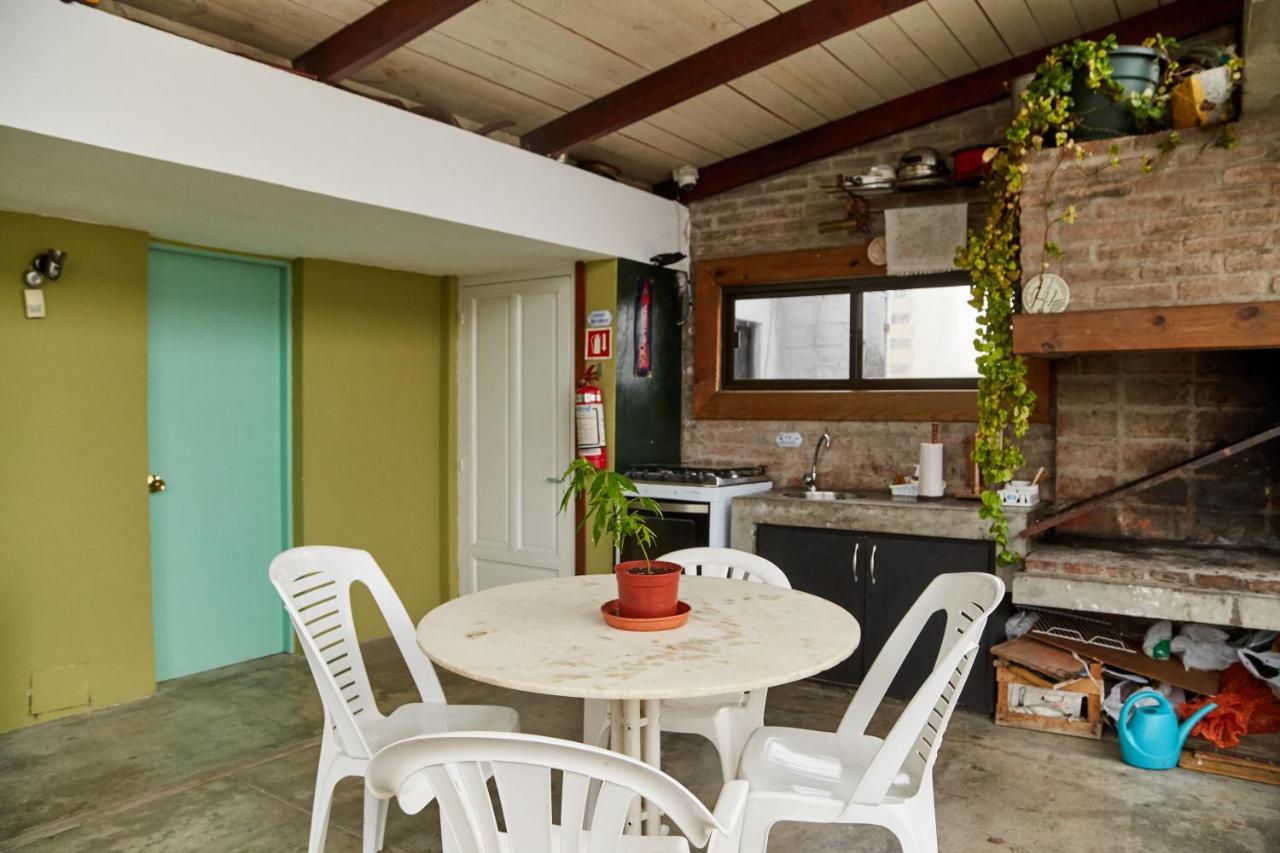 Una Noche Mas B & B Montevideo Ngoại thất bức ảnh