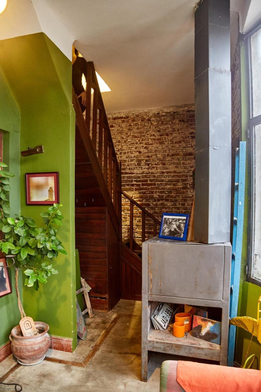 Una Noche Mas B & B Montevideo Ngoại thất bức ảnh