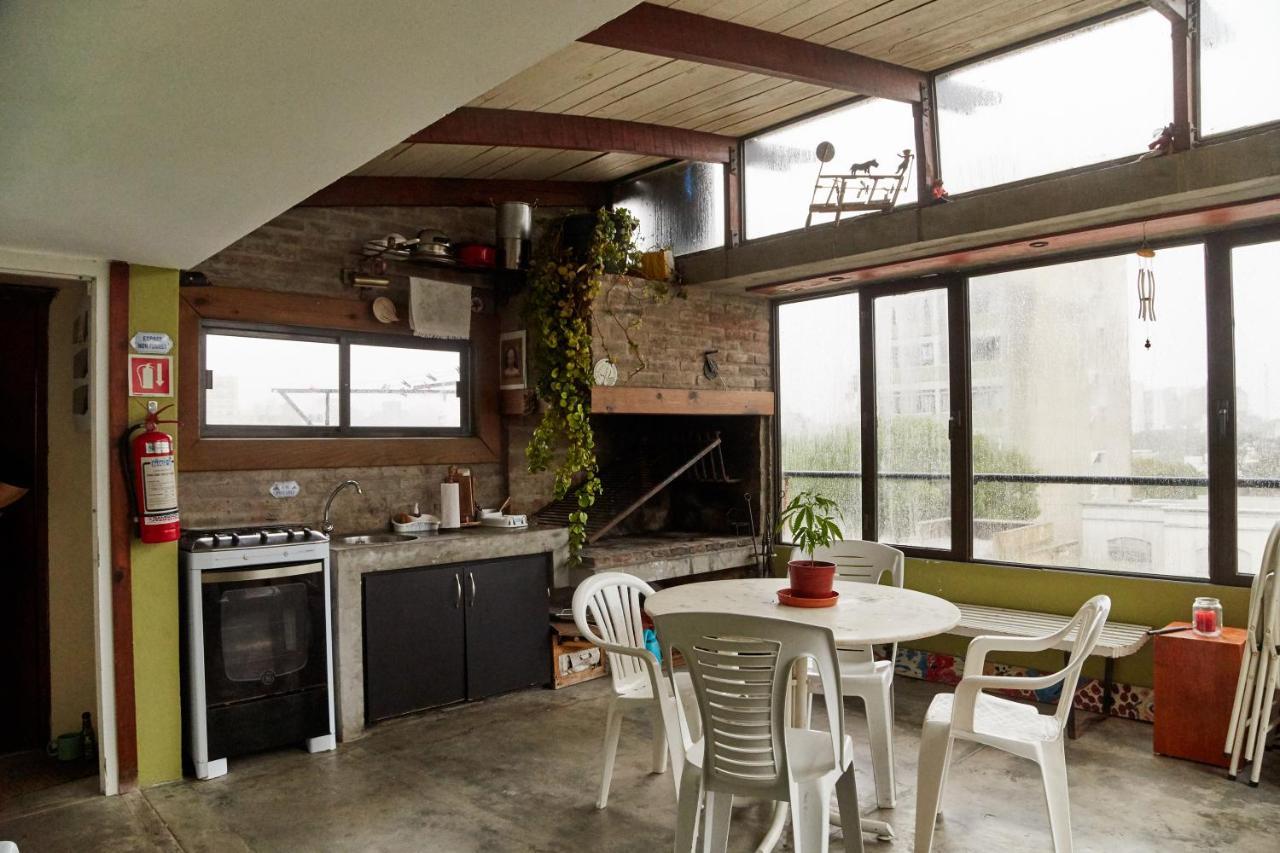 Una Noche Mas B & B Montevideo Ngoại thất bức ảnh