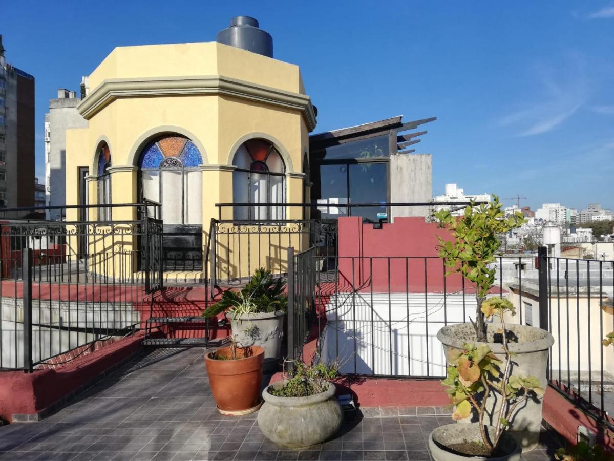 Una Noche Mas B & B Montevideo Ngoại thất bức ảnh