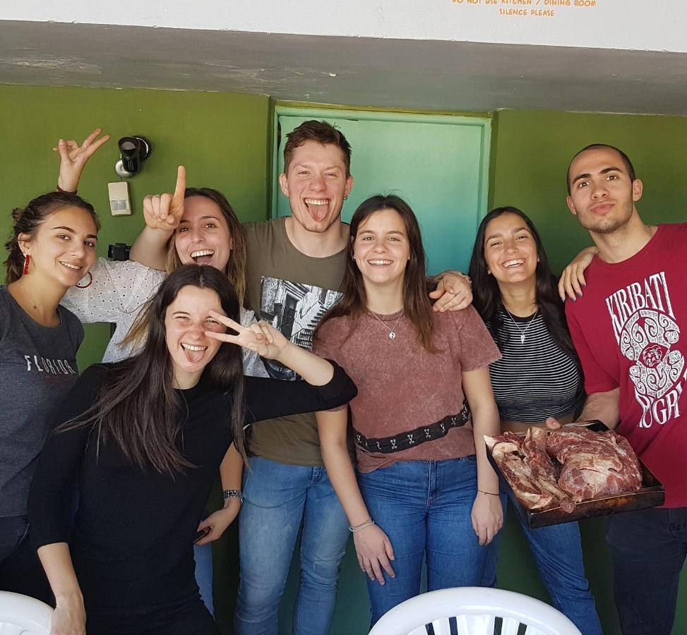 Una Noche Mas B & B Montevideo Ngoại thất bức ảnh